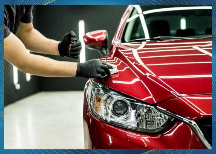 Ceramic Coating