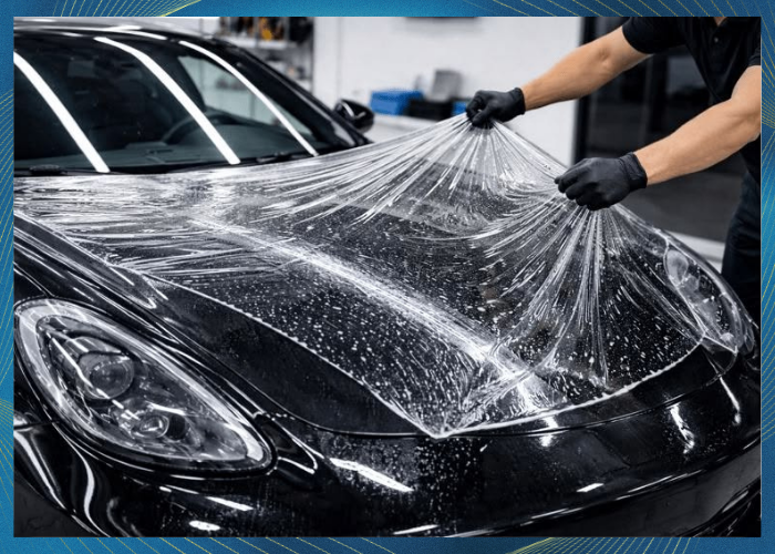 Paint Protection Film