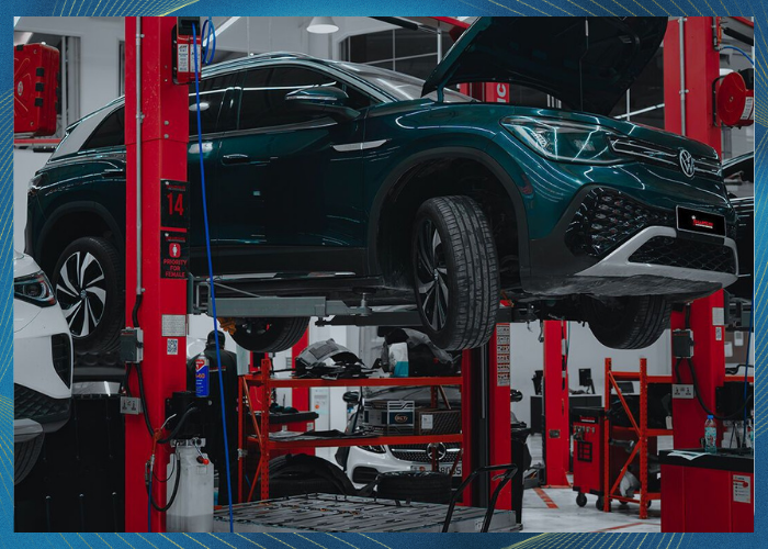 Automotive Equipment