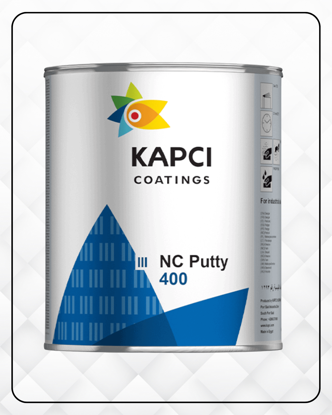 400 – NC Putty