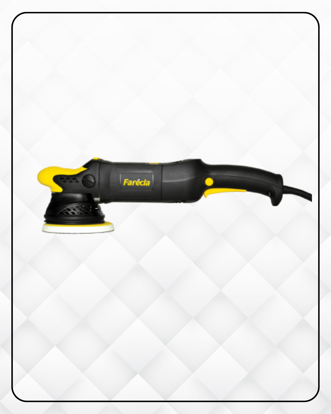 G PLUS DUAL ACTION POLISHER