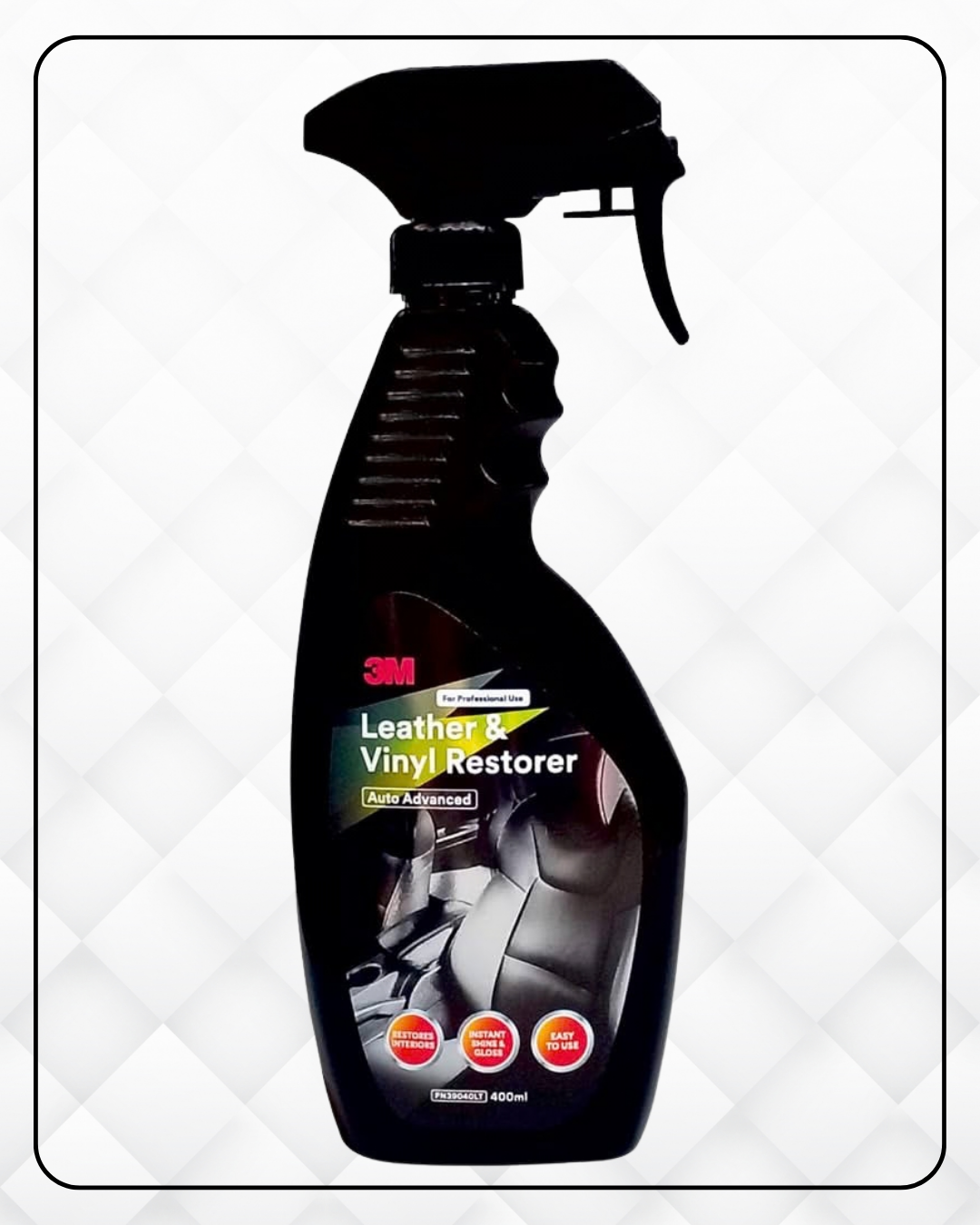 3M™️ LEATHER & VINYL RESTORER