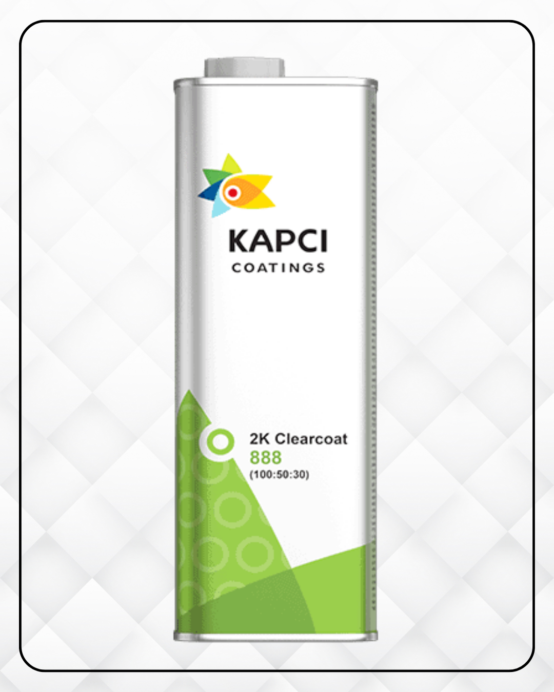 888 – 2K MS Clearcoat