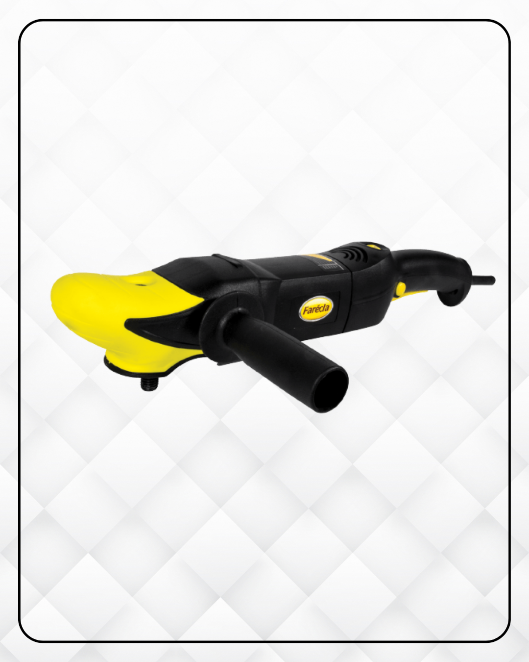 G PLUS ROTARY POLISHER