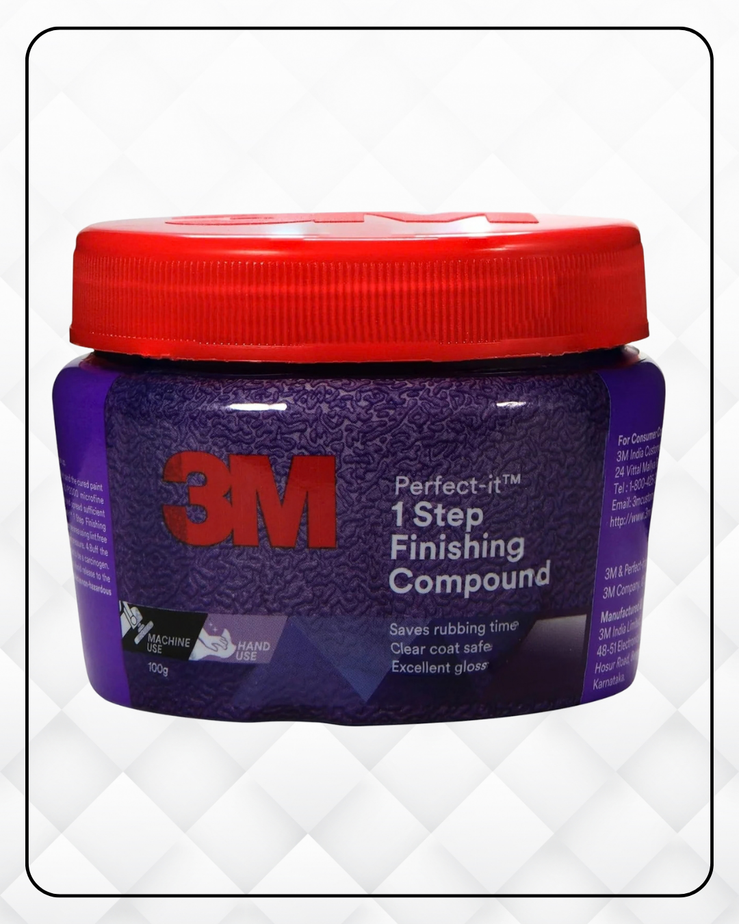 3М™️ PERFECT-IT I| 1 STEP FINISH COMPOUND
