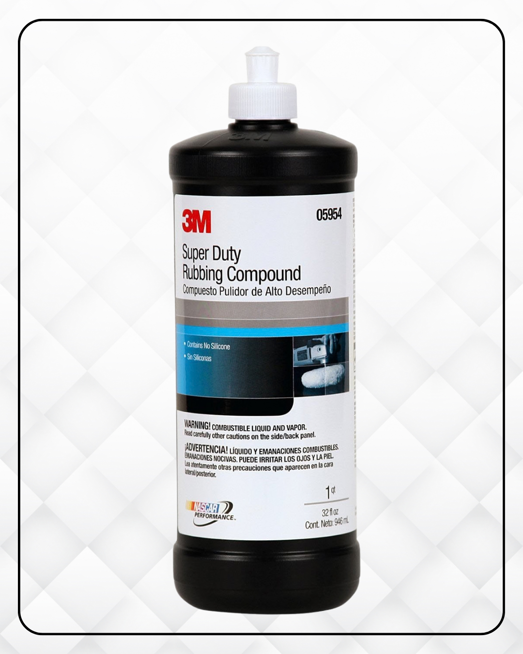 3М™️ ULTRA RUBBING COMPOUND