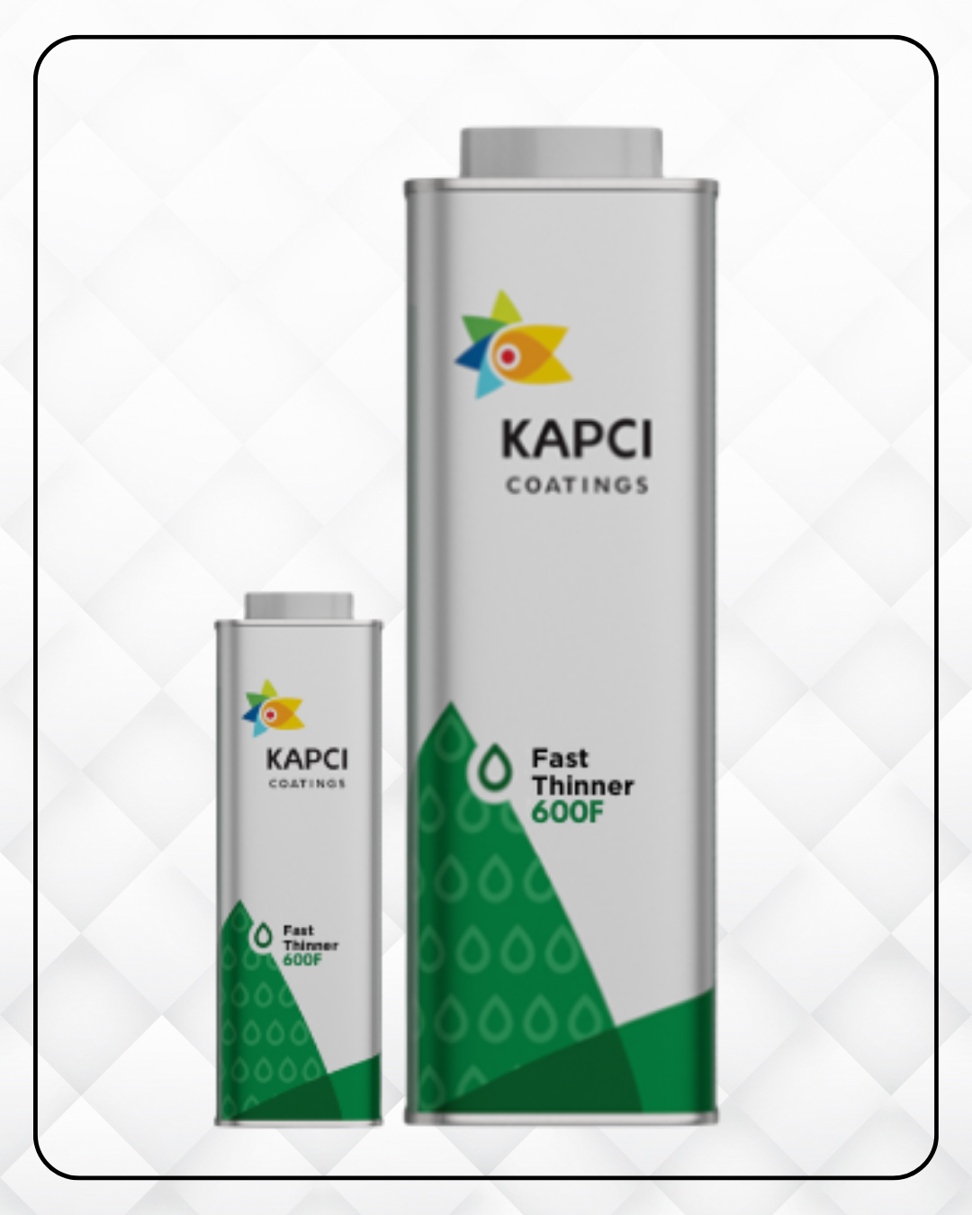 600F – Fast Thinner