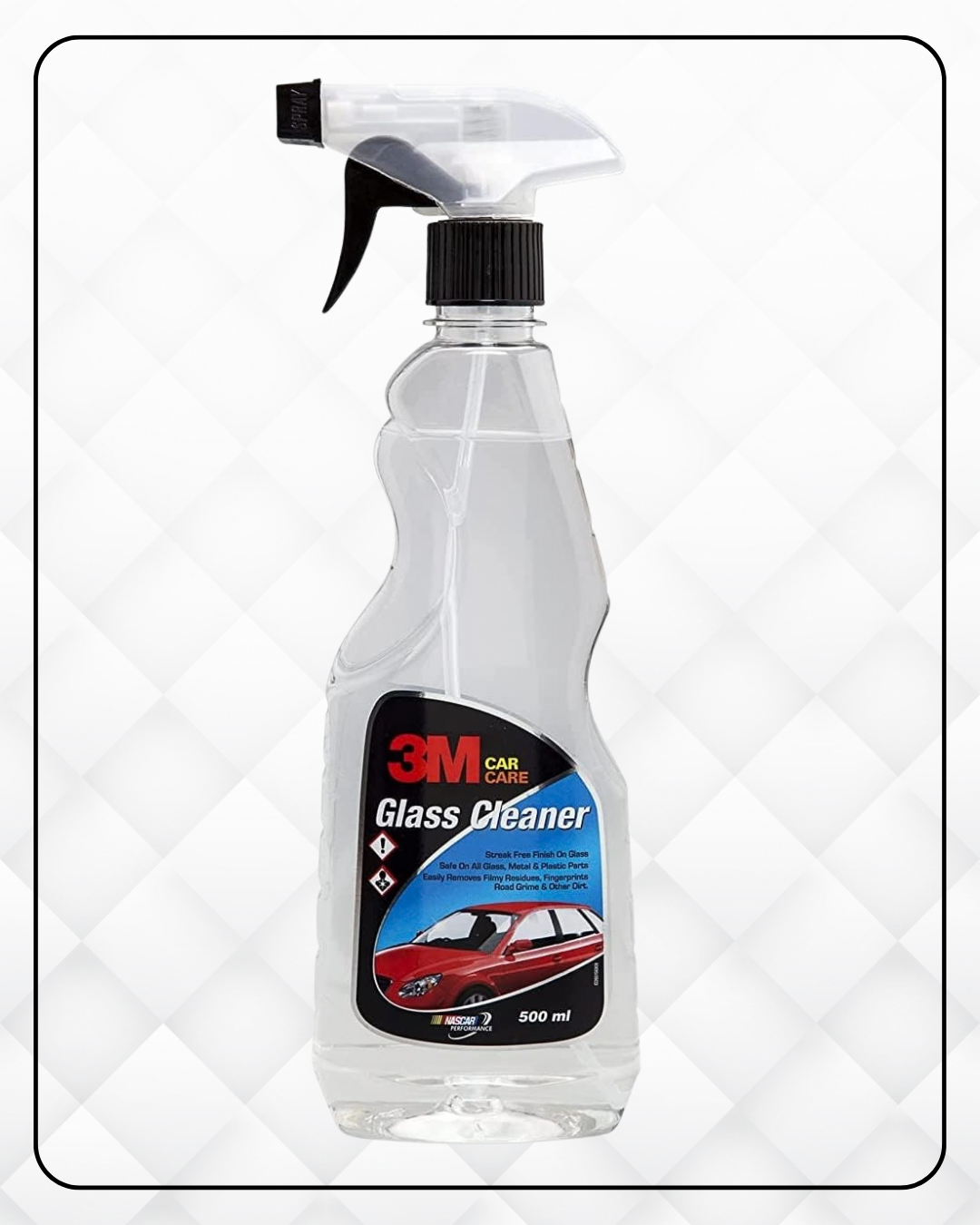 3M AS GLASS CLEANER