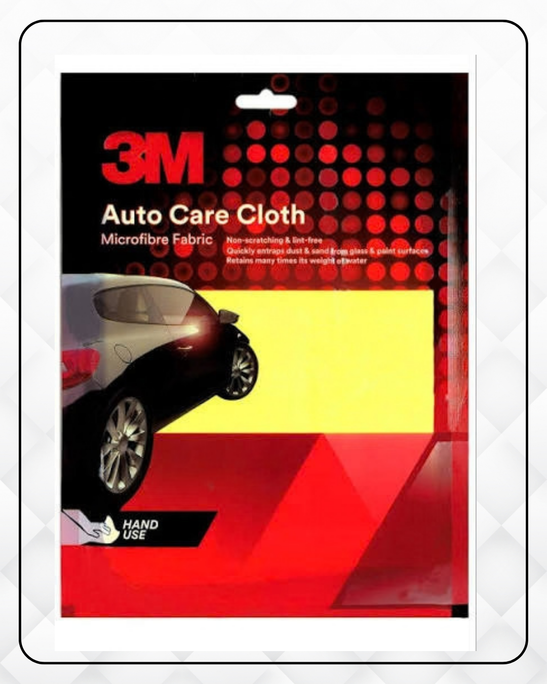 3М™️ AUTO CARE CLOTH 16X16