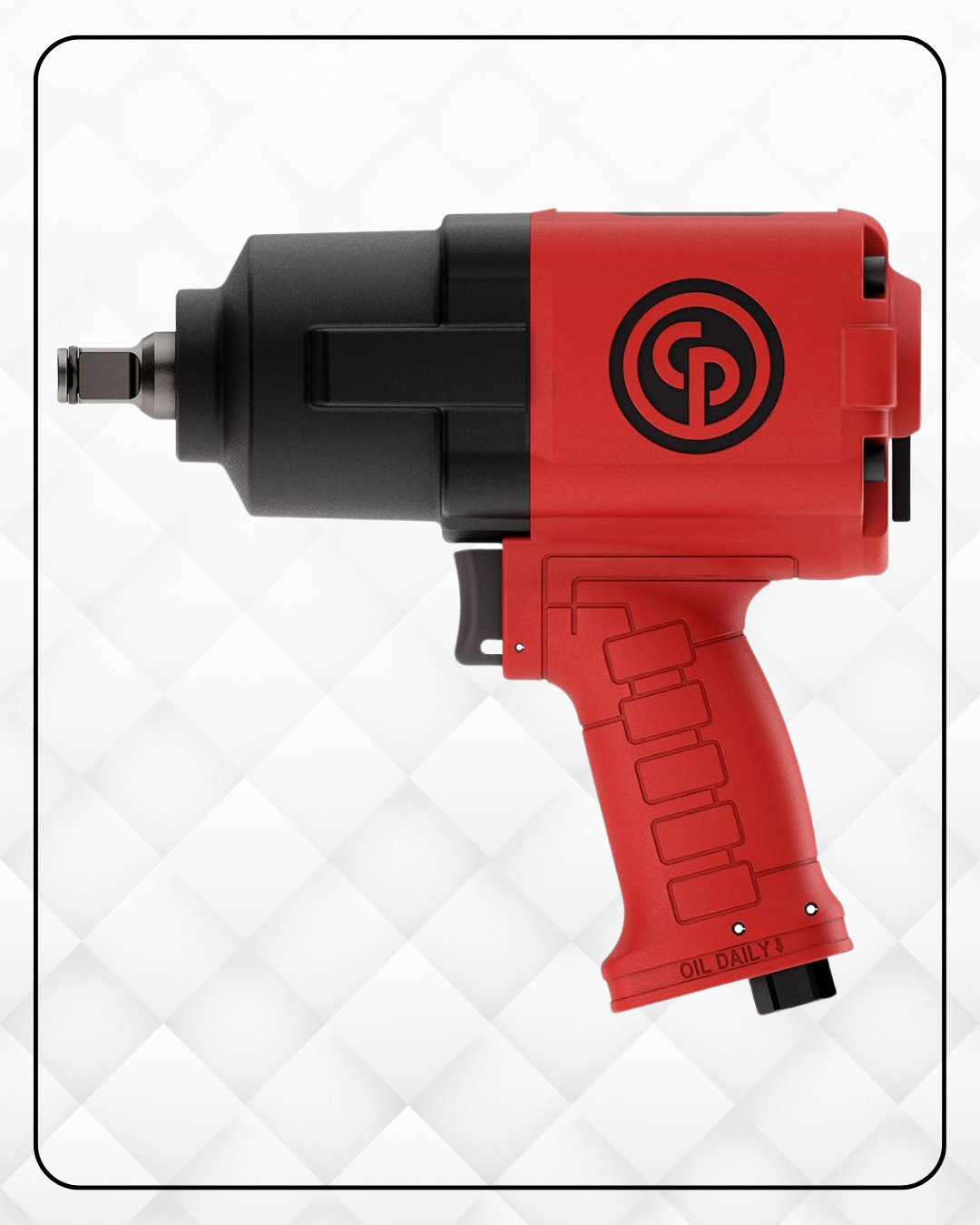 1/2" IMPACT WRENCH CP 4177