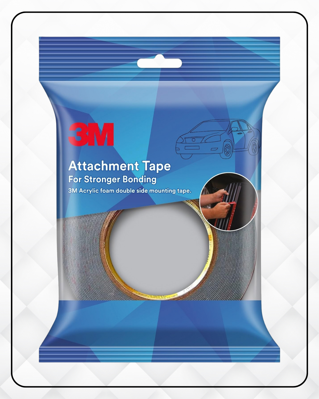 3M™️ AUTO ACCESSORIES TAPE