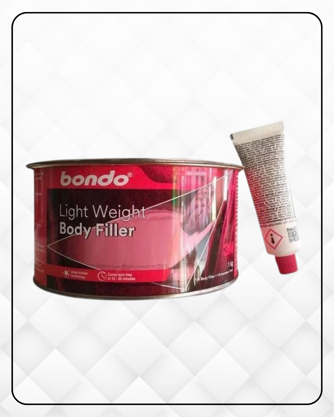 3M BONDO BODY FILLER