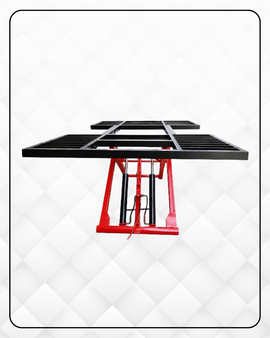 Low Rise Scissor with lift TRP