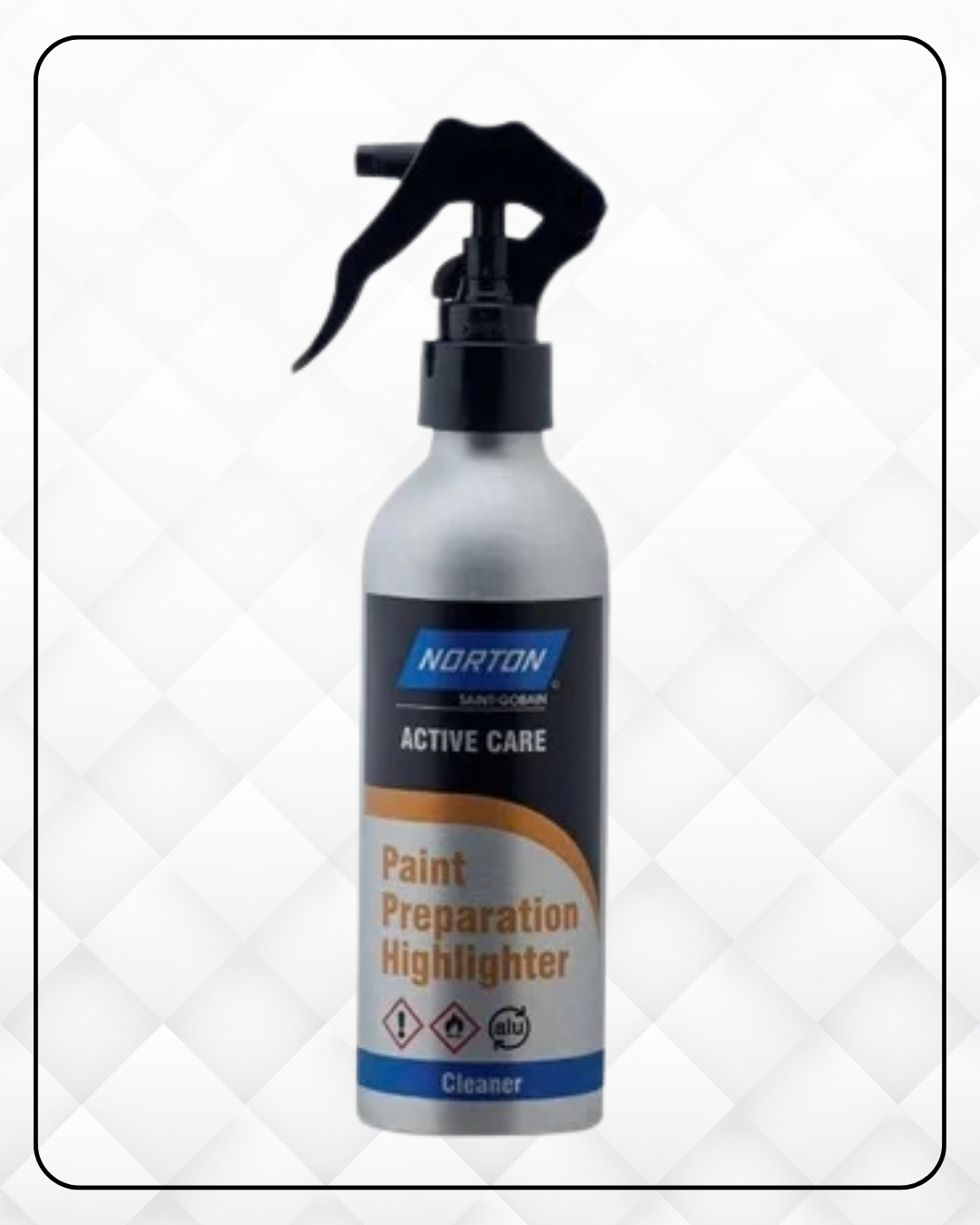 PAINT PREPARATION HIGHLIGHTER