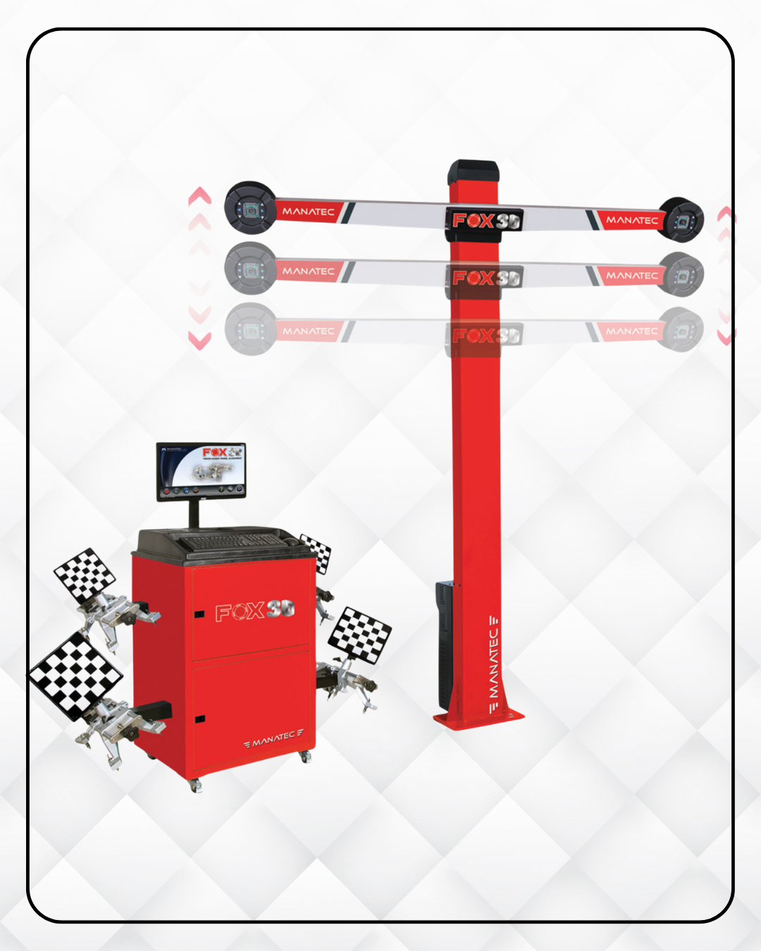 FOX 3D Auto BoomX C