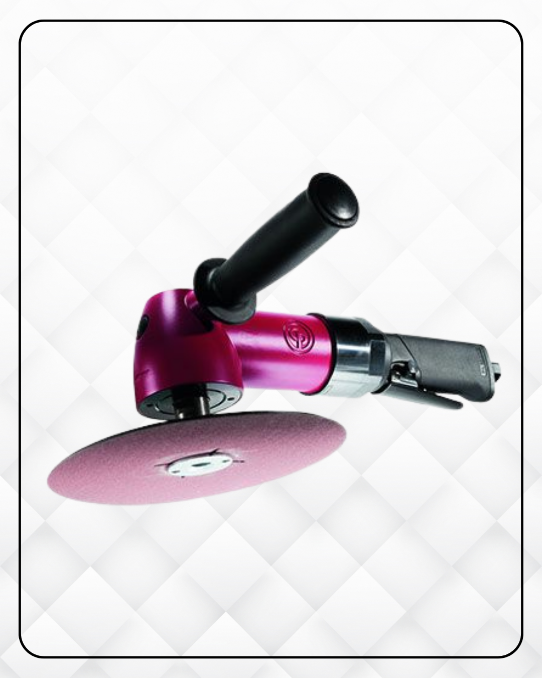 7" ANGLE POLISHER