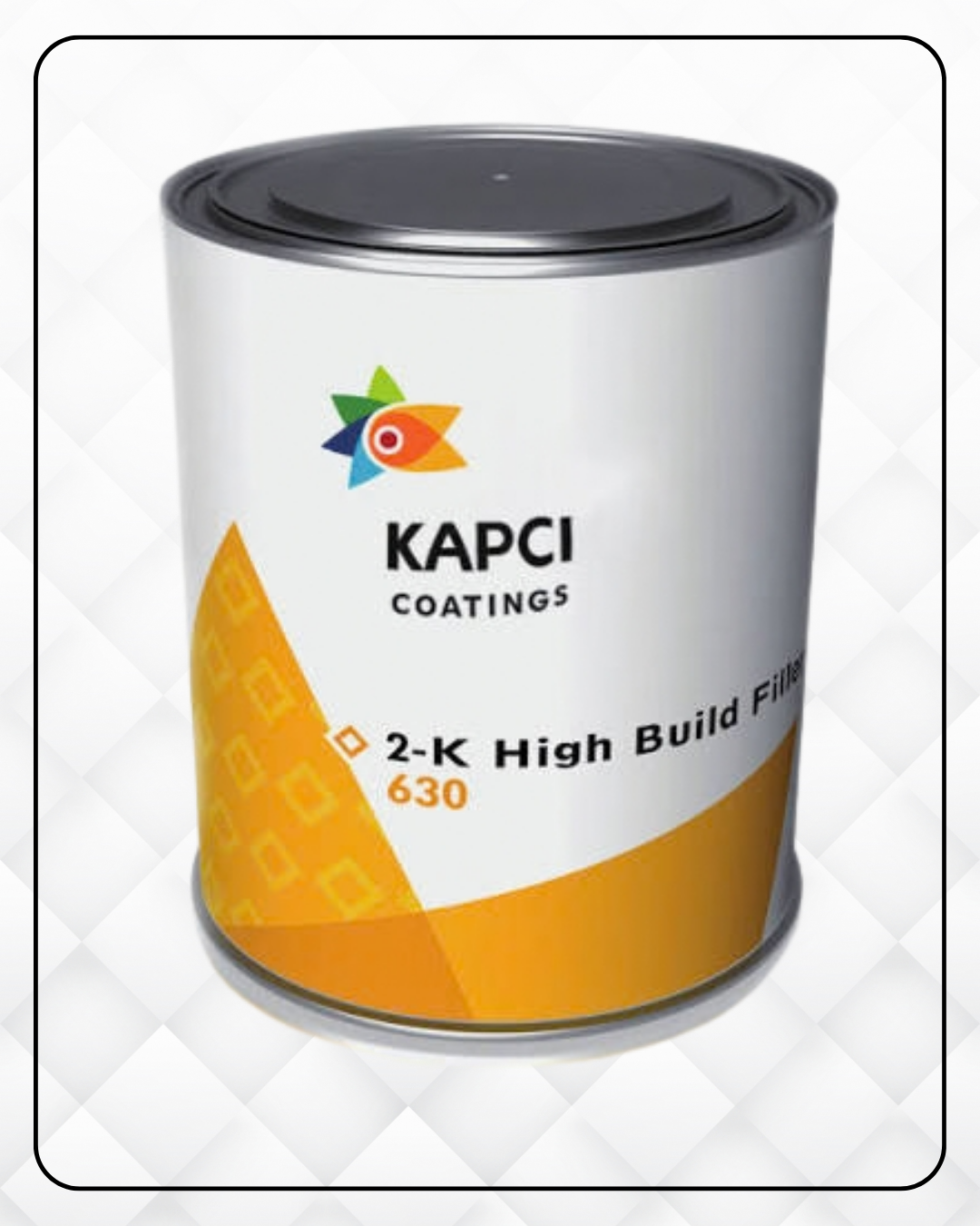 630 – 2K High Build Filler