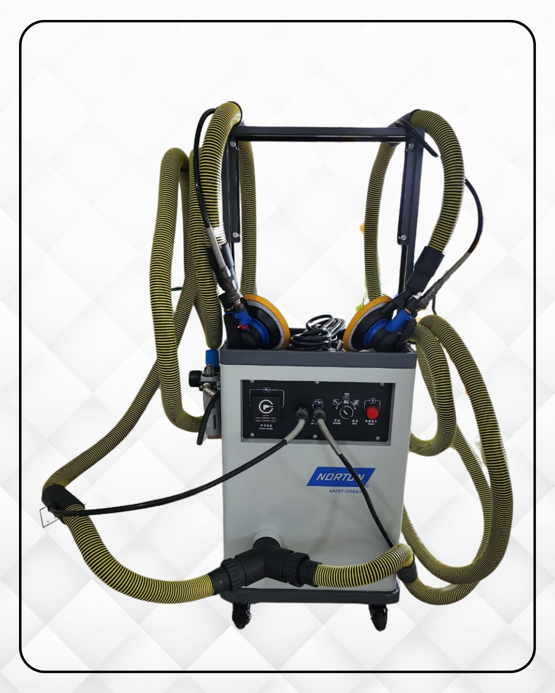 Electric Dust Extraction