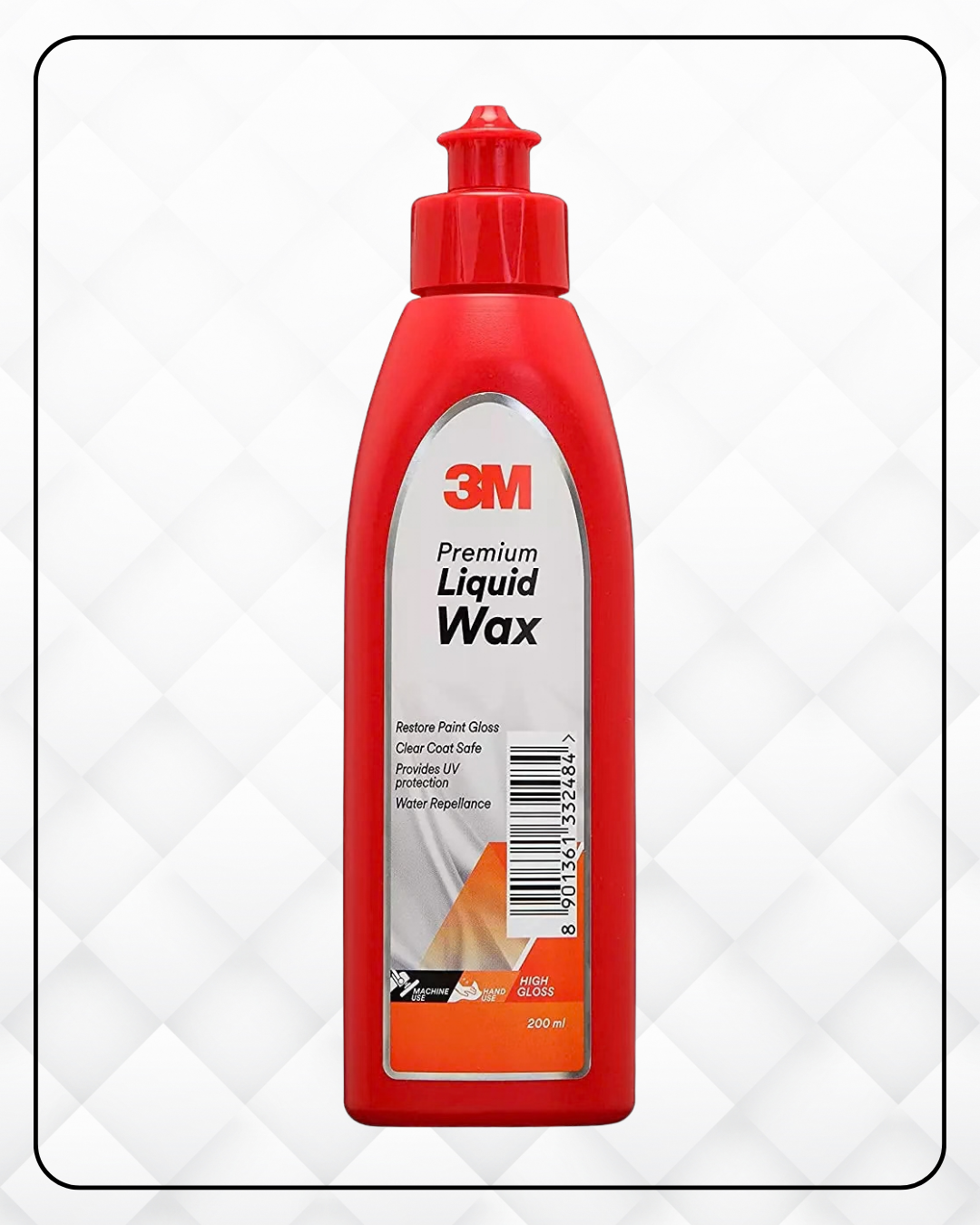 3M™️ AUTO-SPECIALITY LIQUID WAX