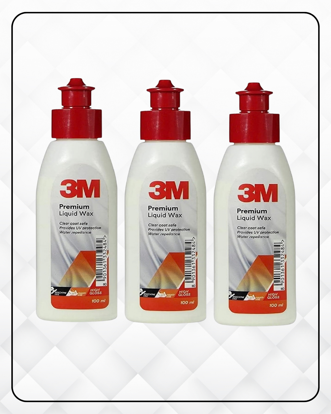 3M™️ PREMIUM LIQUID WAX