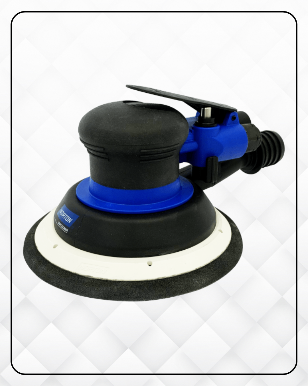 NORTON RANDOM ORBITAL SANDER