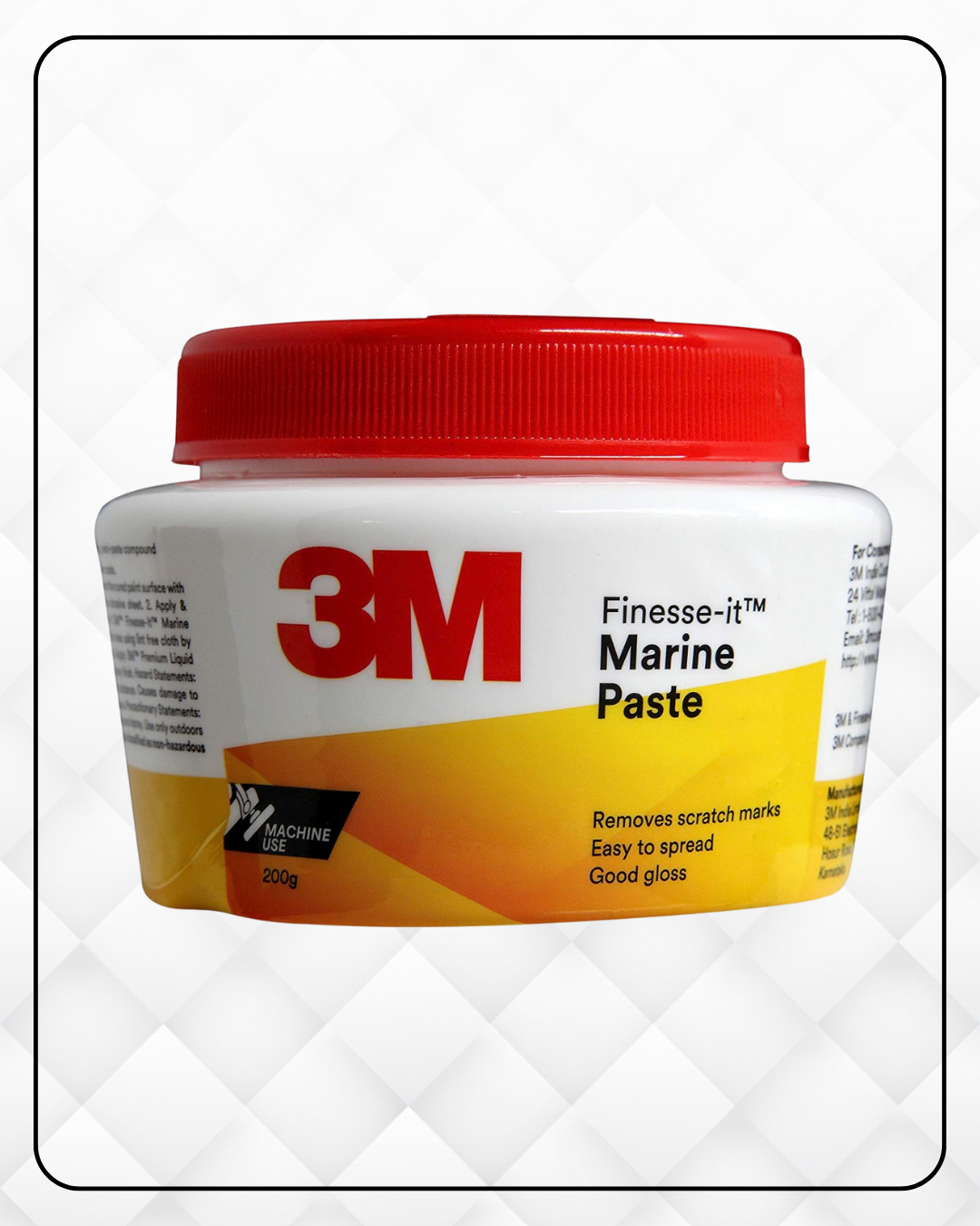 3M™️ FINESSE IT MARINE PASTE (FMP)