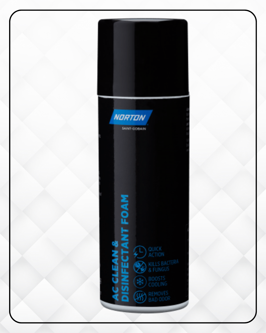 AC CLEAN & DISINFECTANT FOAM