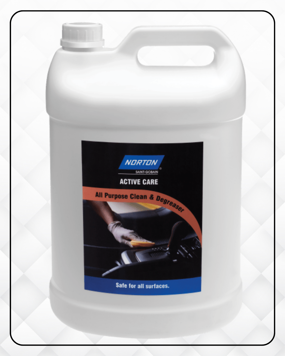 ALL PURPOSE CLEAN & DEGREASER