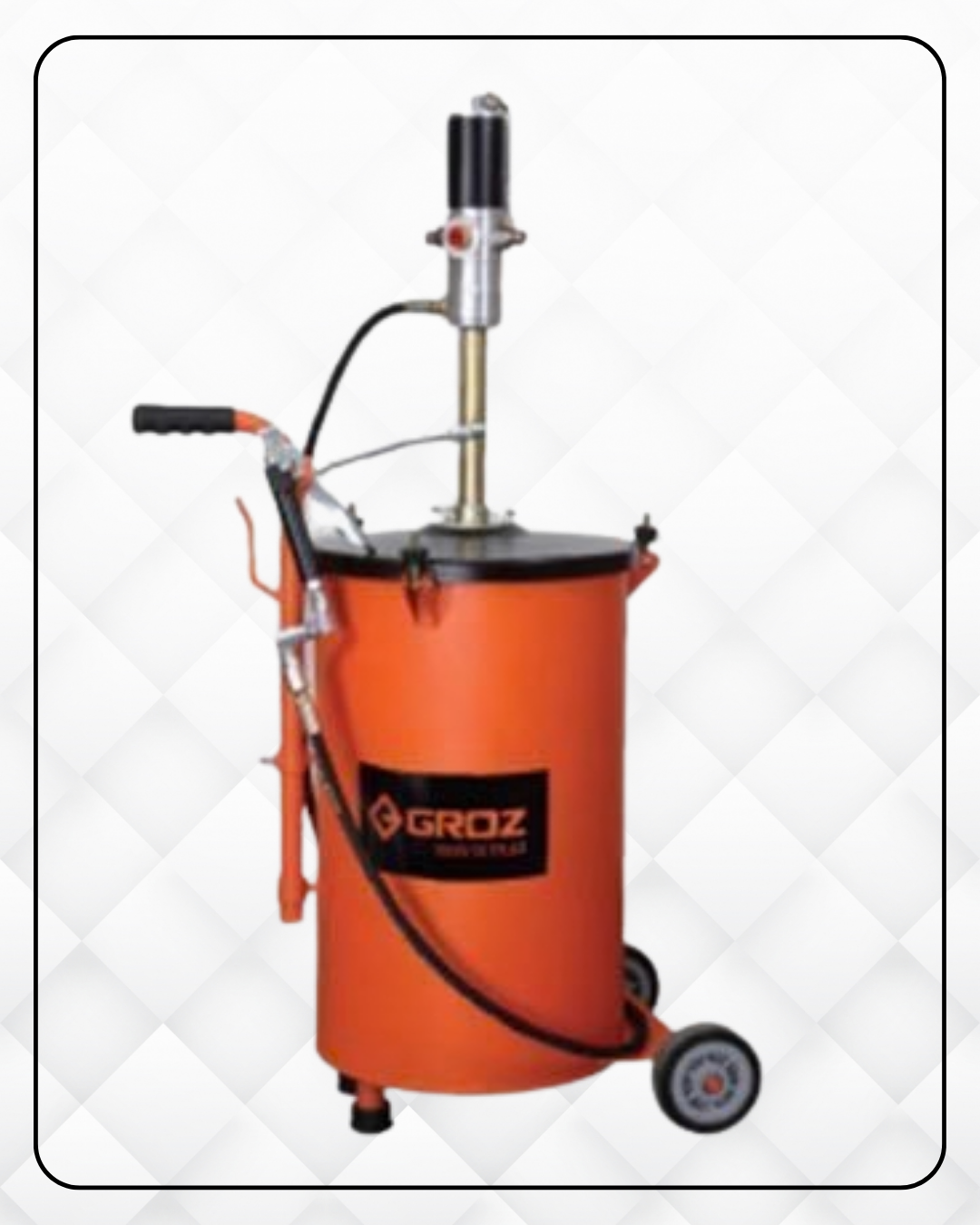 Grease gun