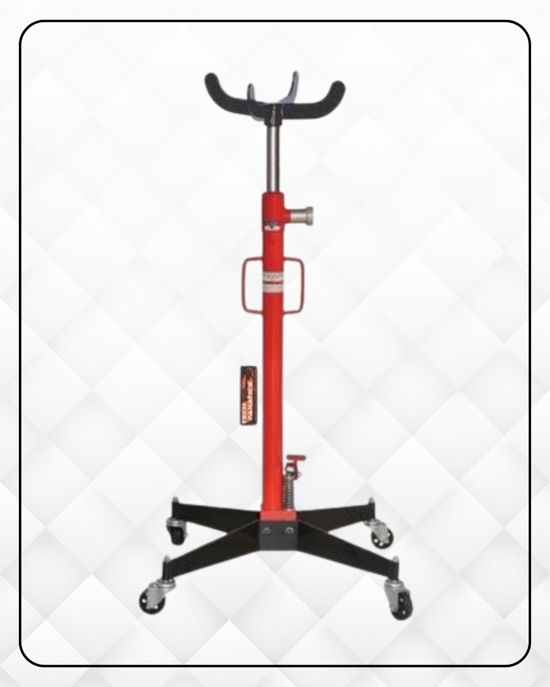 Transmission jack