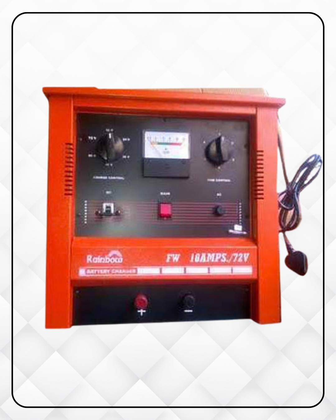 Battery charger