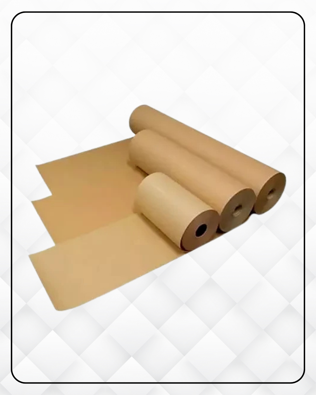 brown masking paper