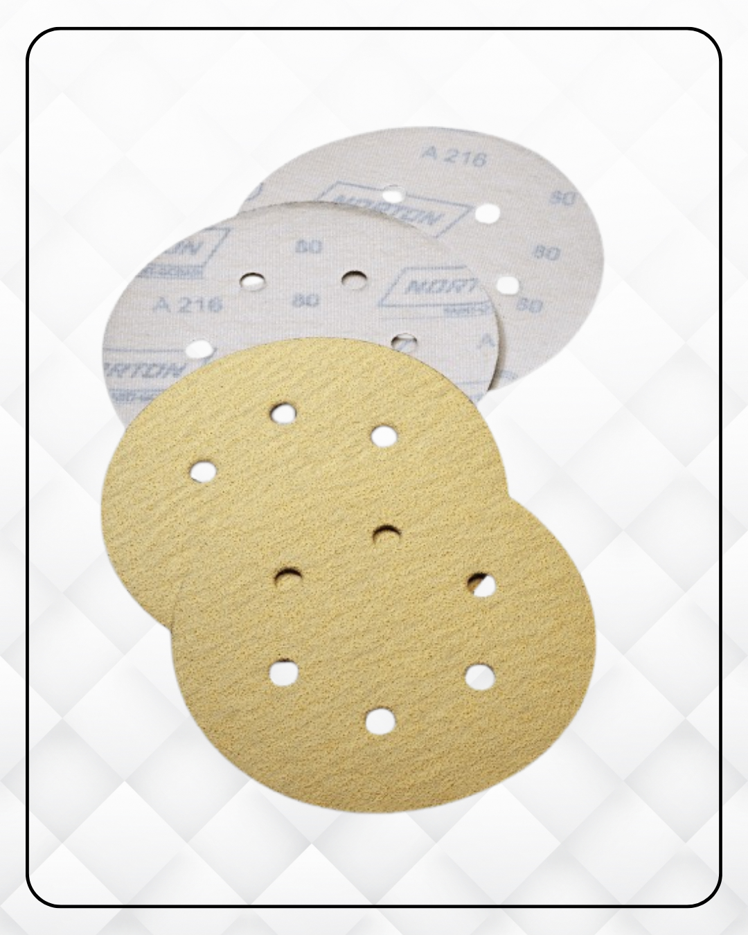 DA Sanding Discs