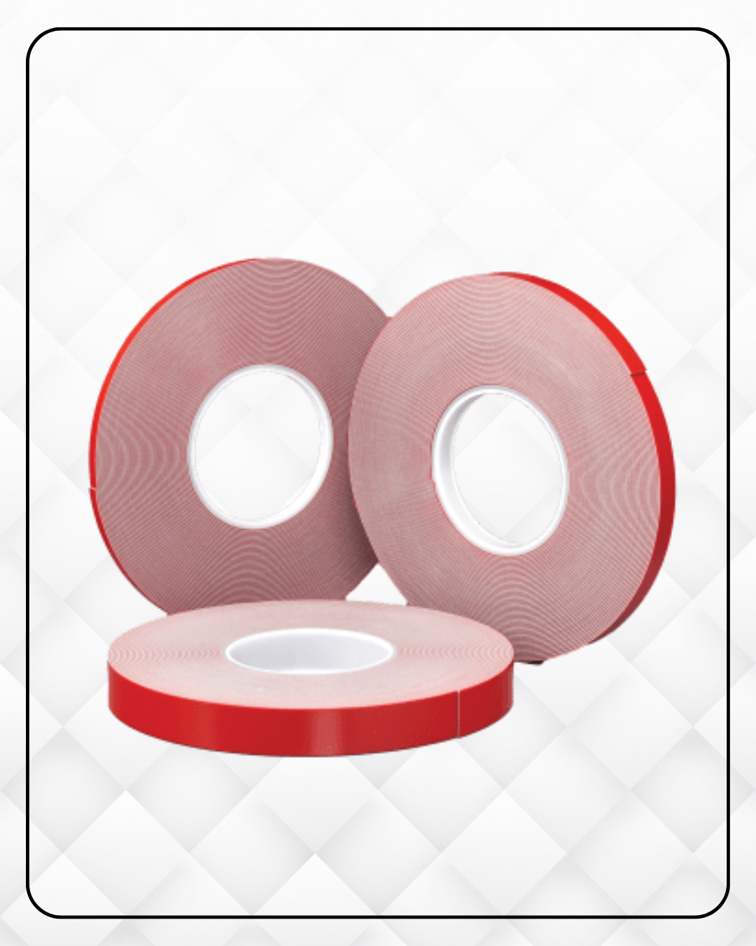 DOUBLE SIDED TAPE