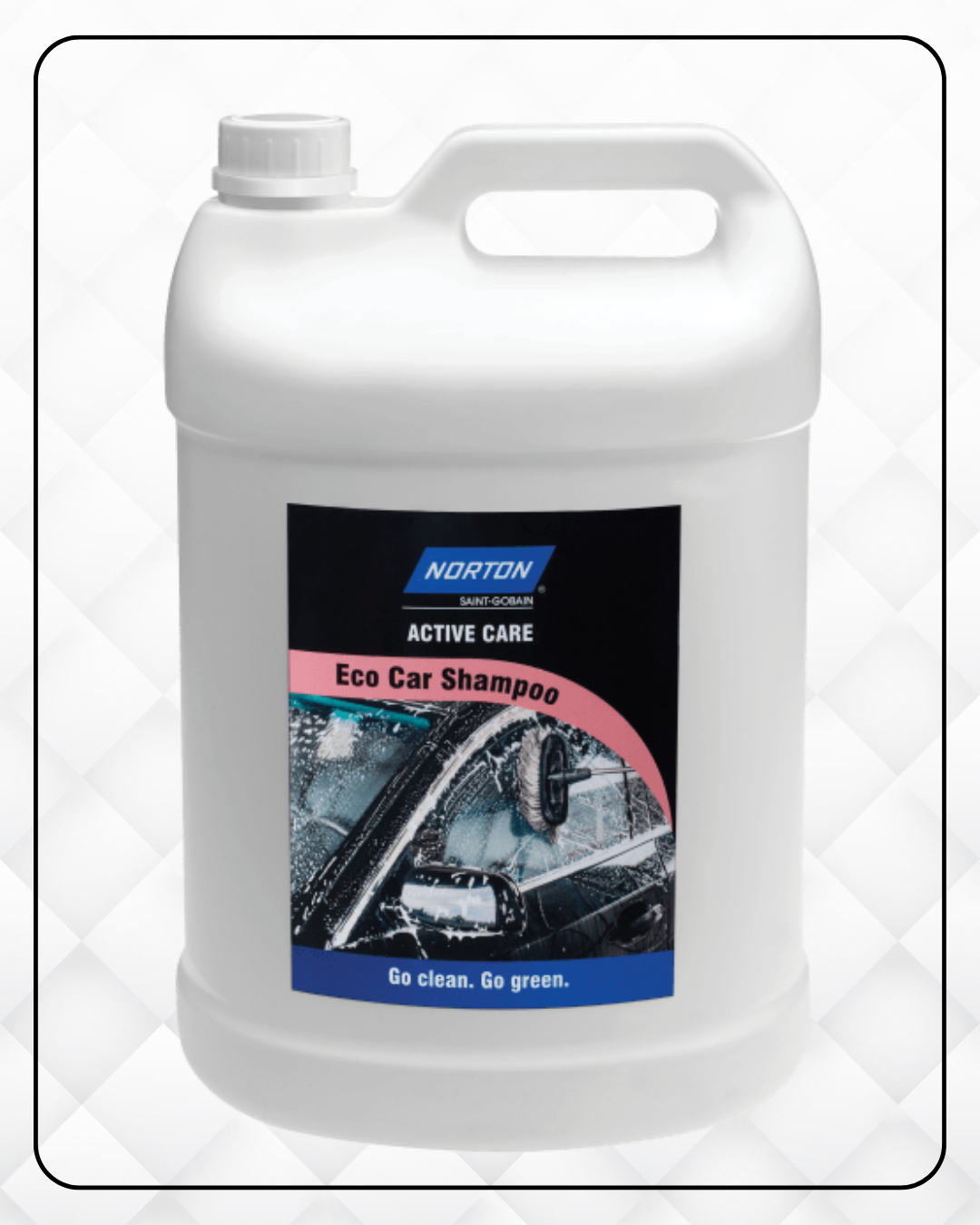 ECO CAR SHAMPOO