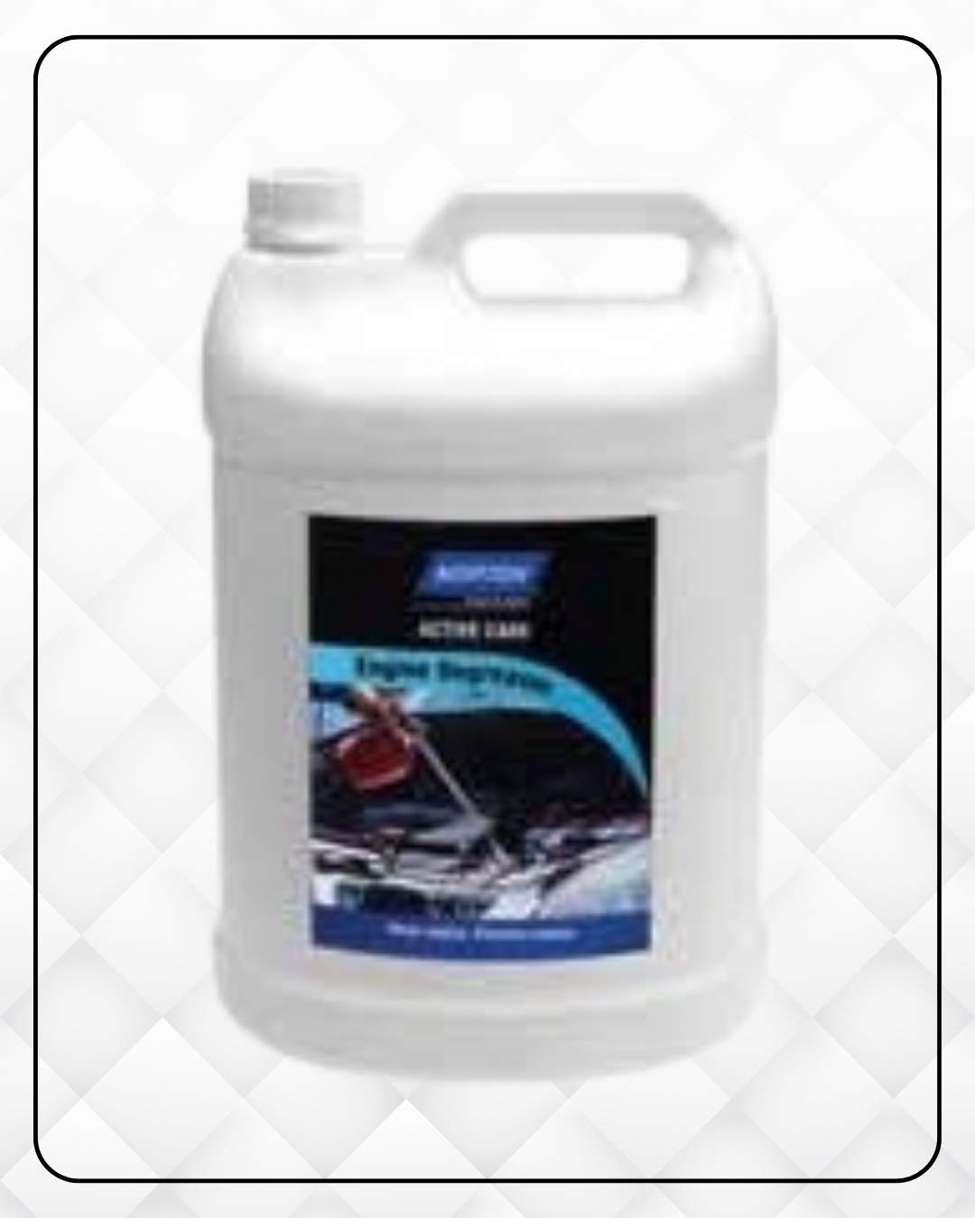 ENGINE DEGREASER