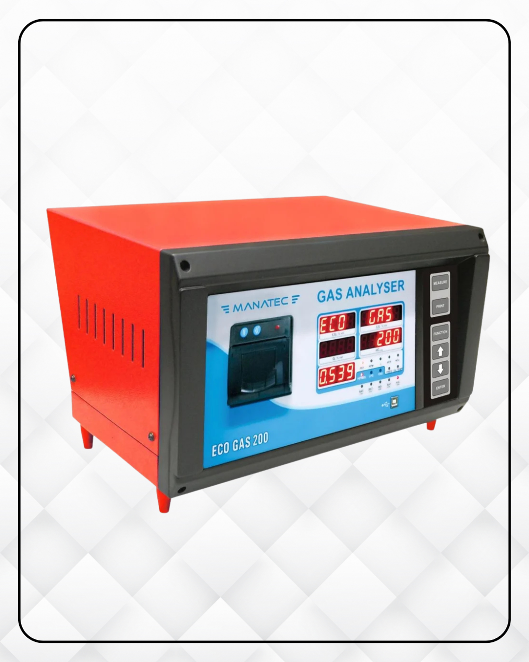 Eco Gas 200