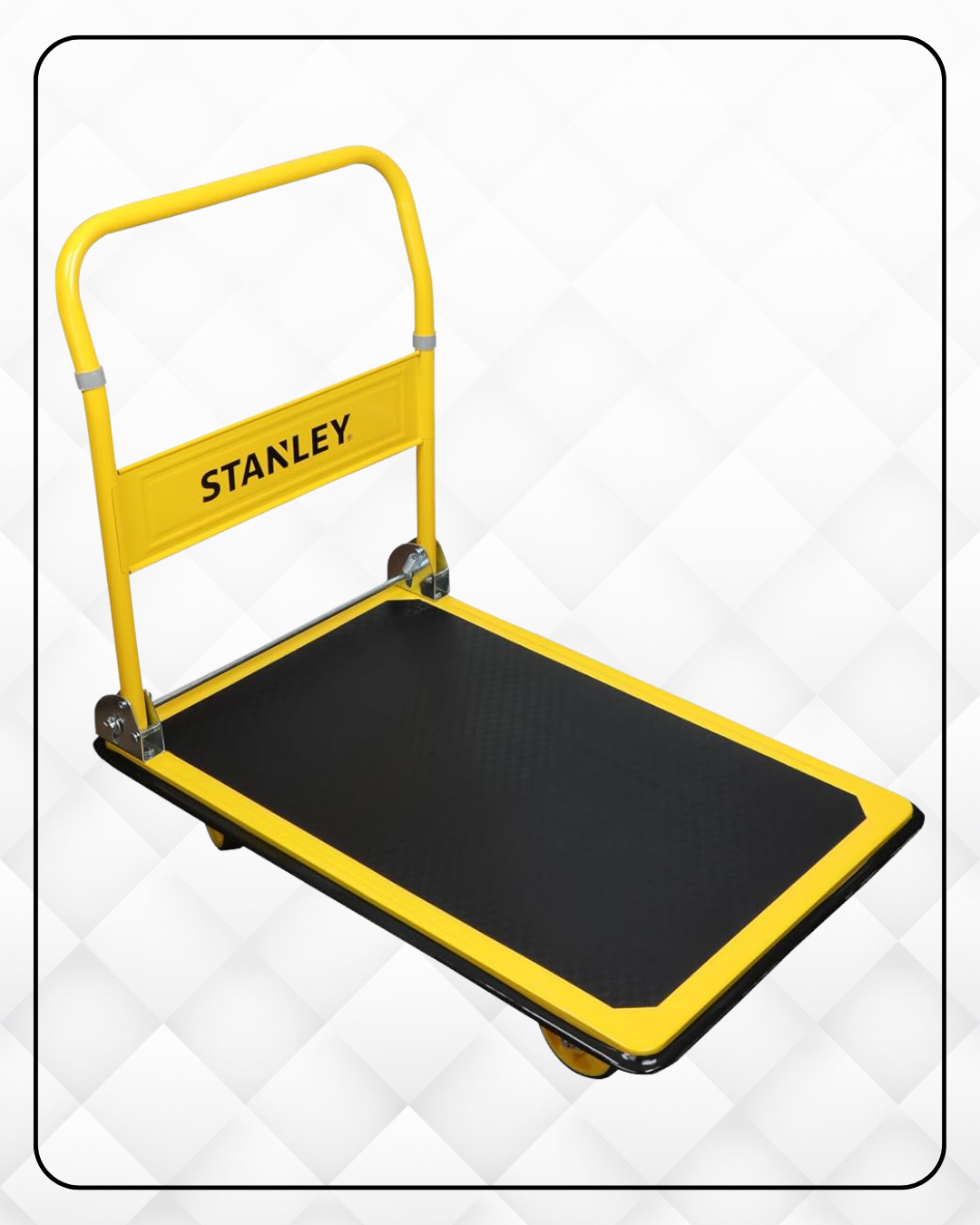 FOLDING PLATFORM TRUCKS