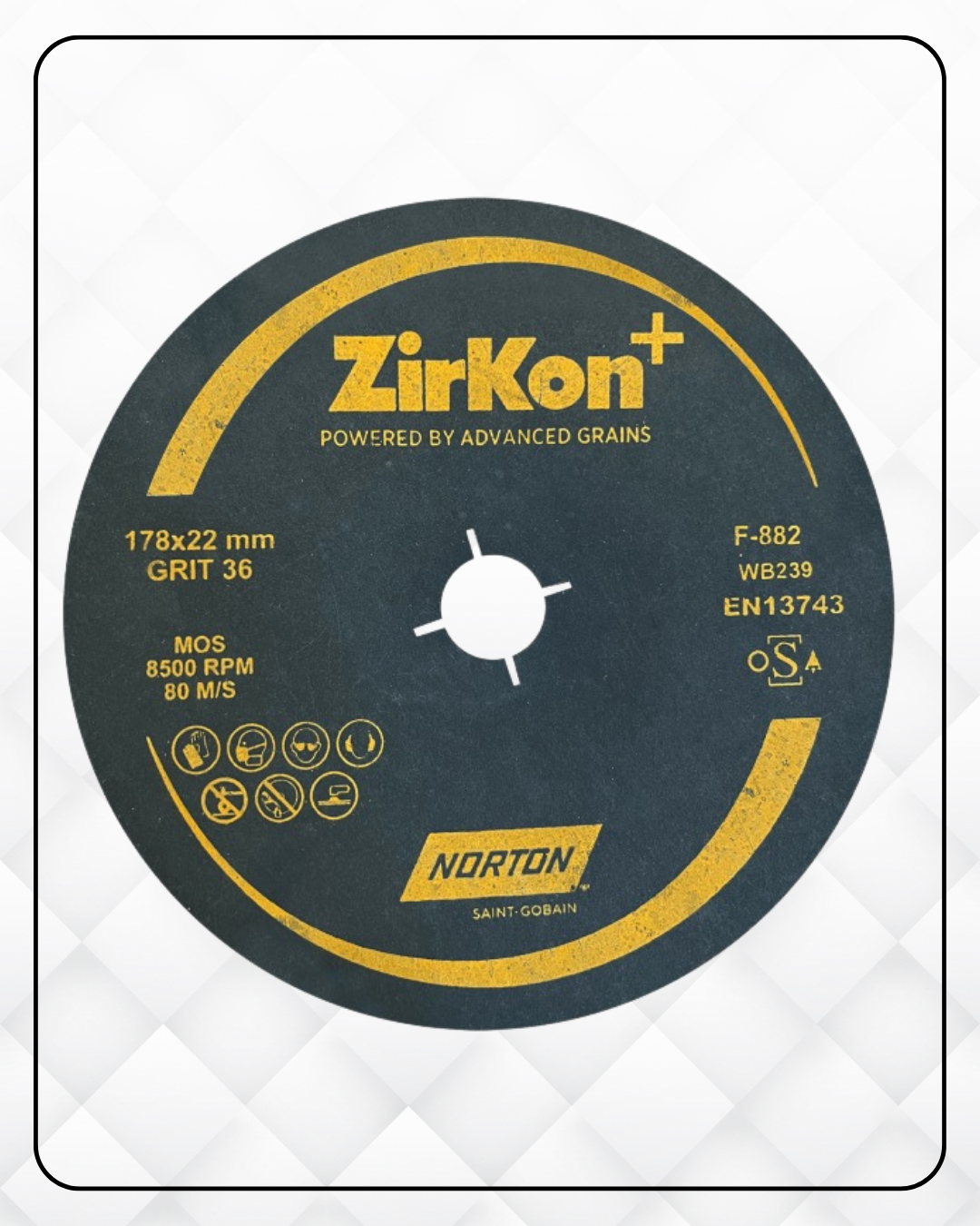 Fibre Disc