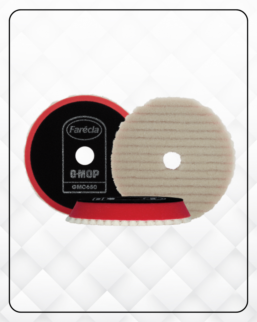 G MOP SUPER HIGH CUT PAD