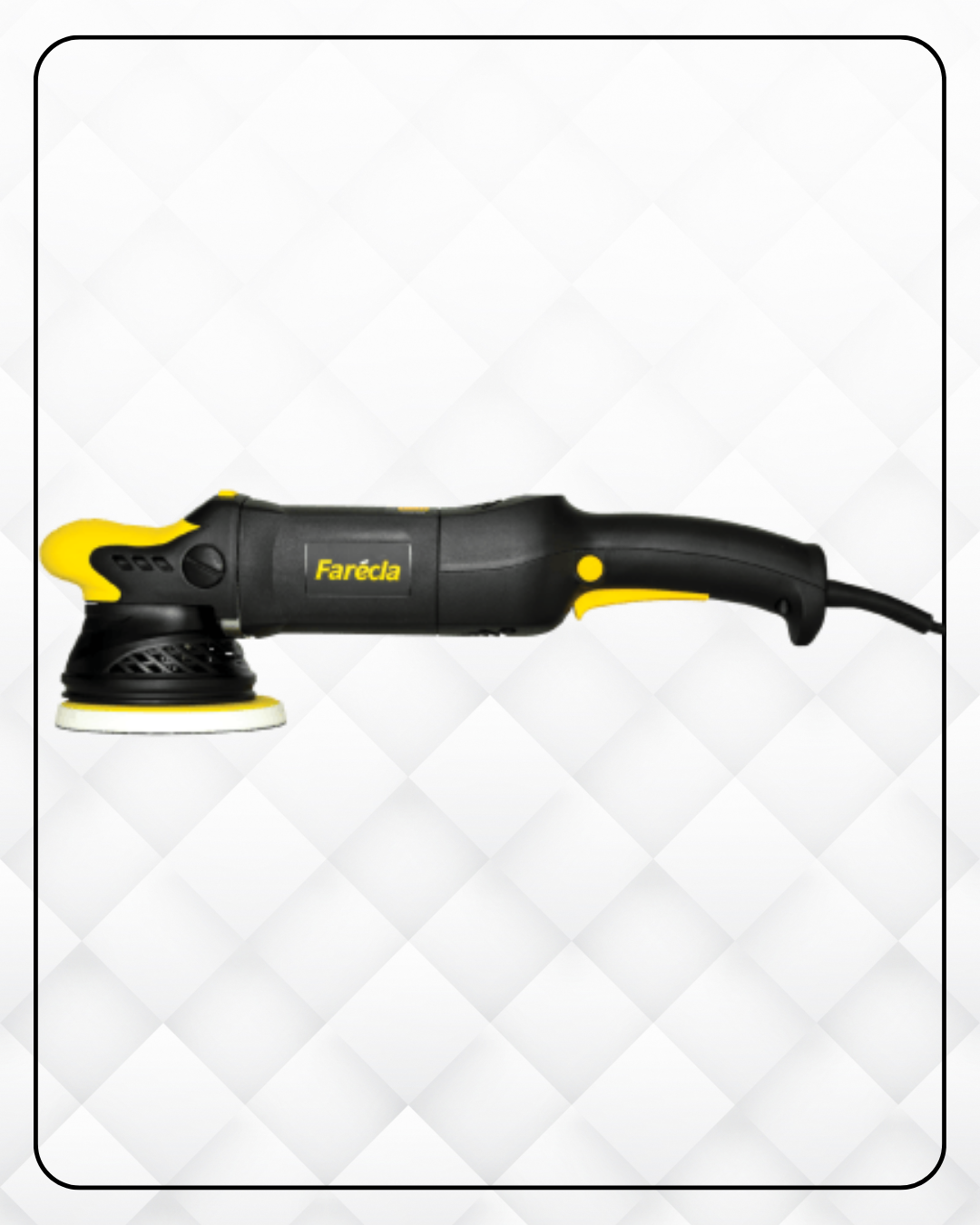 G PLUS DUAL ACTION POLISHER