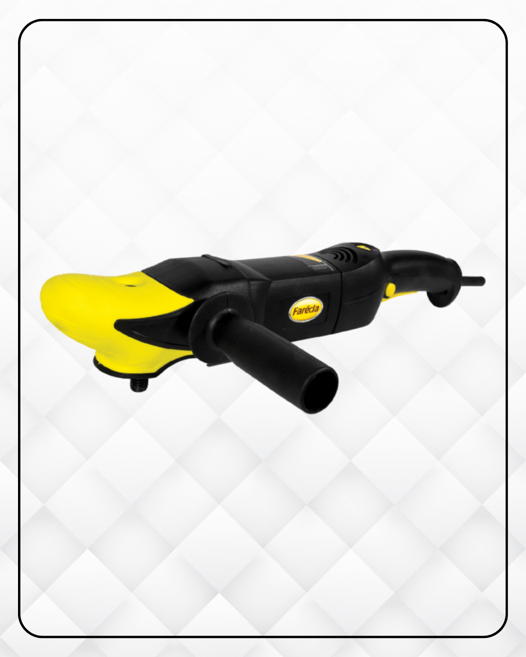 G PLUS ROTARY POLISHER