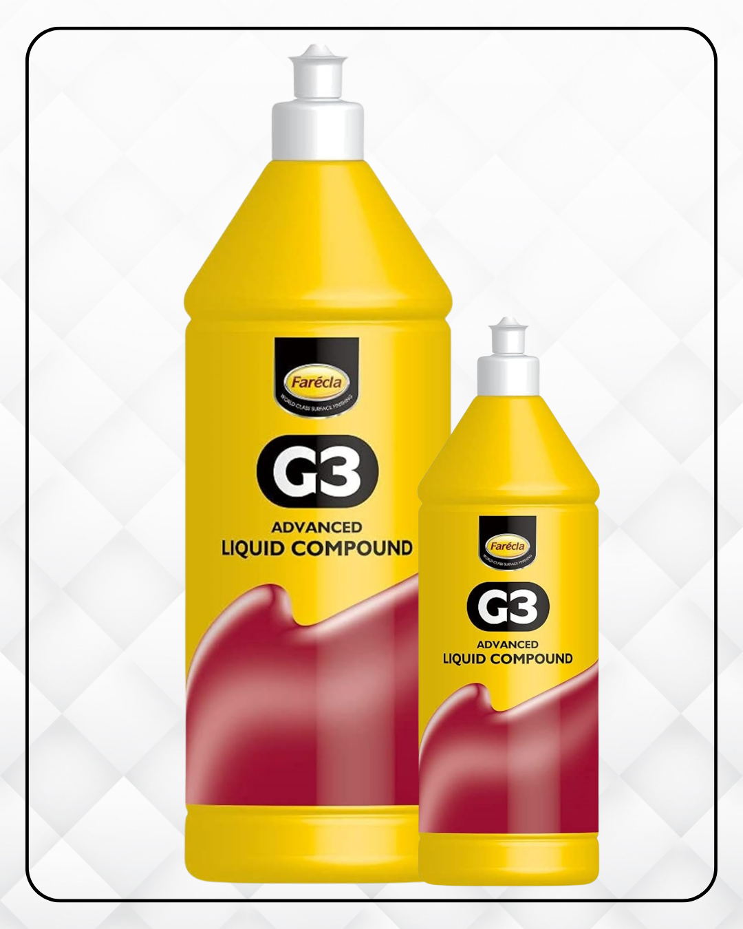 G3 Advanced liquid protection