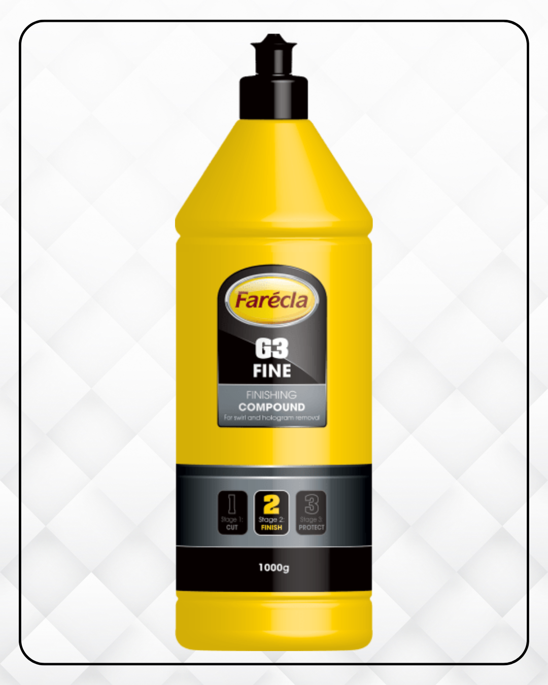 G3 FINE FINISHING COMPOUND