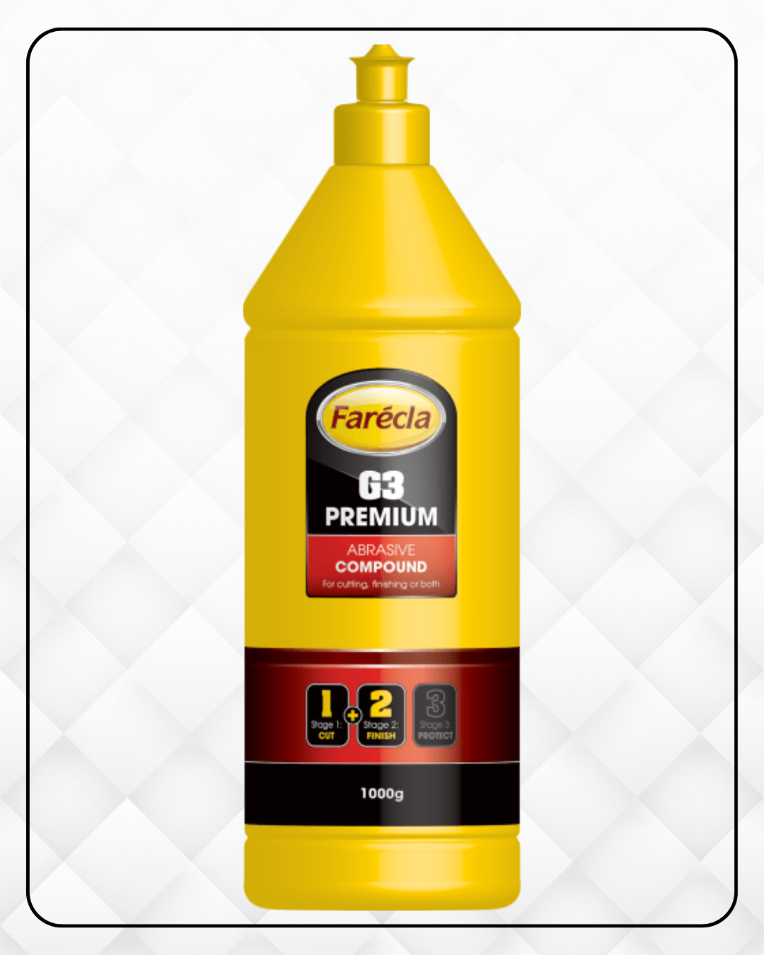 G3 PREMIUM ABRASIVE COMPOUND