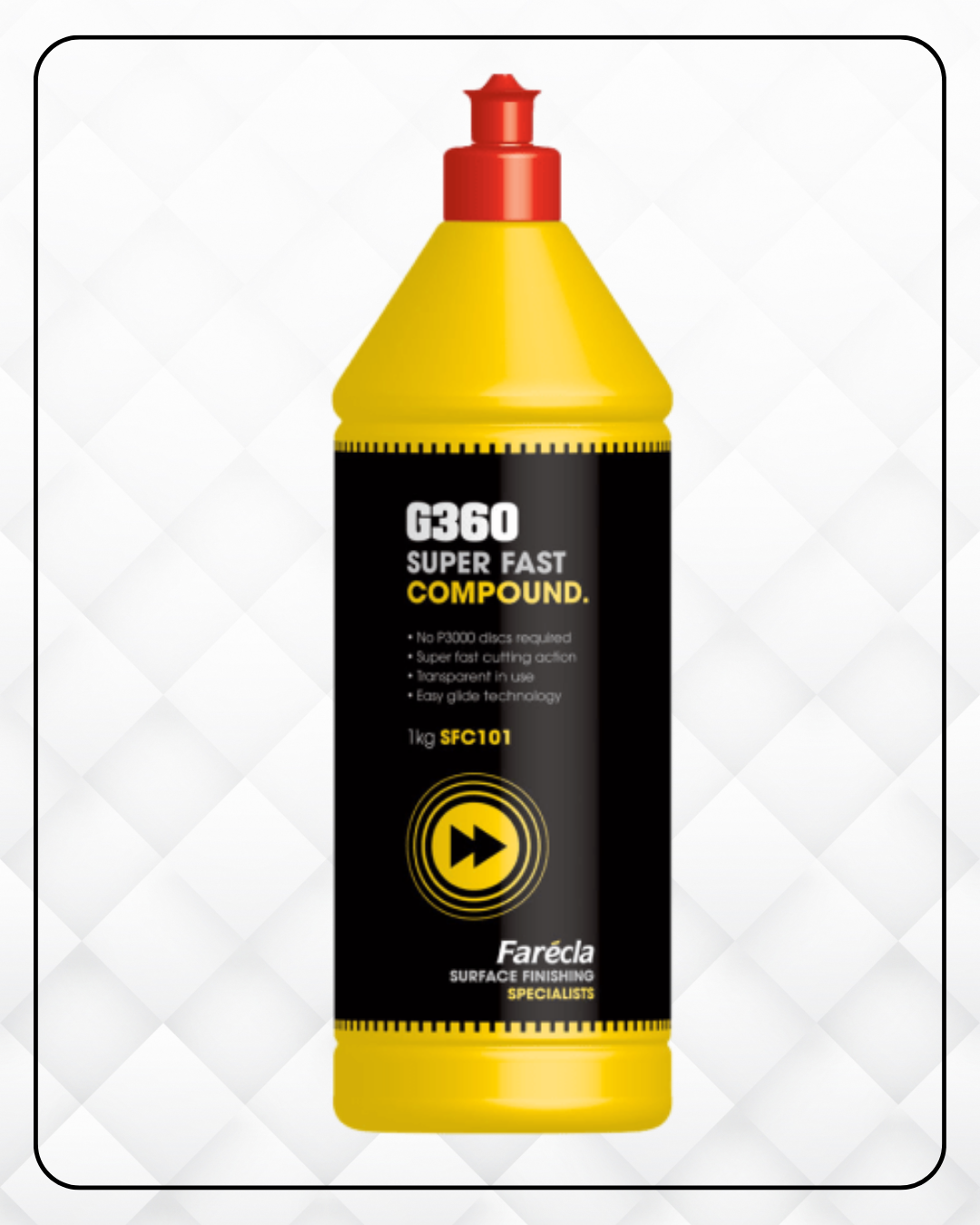G360 SUPER FAST COMPOUND