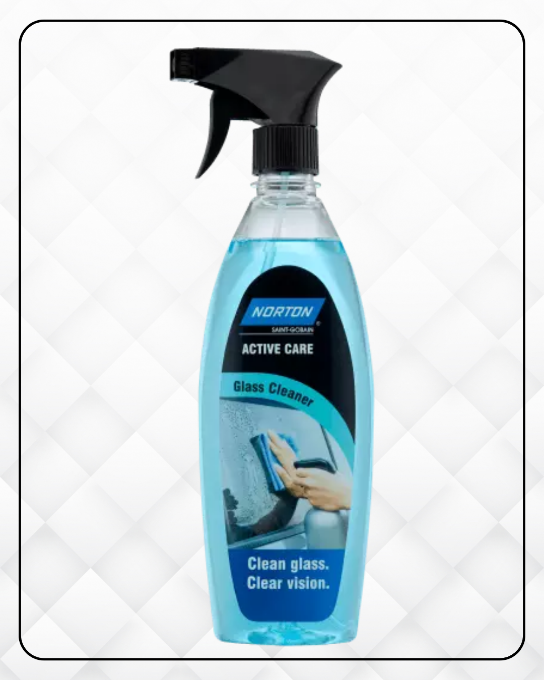 GLASS CLEANER