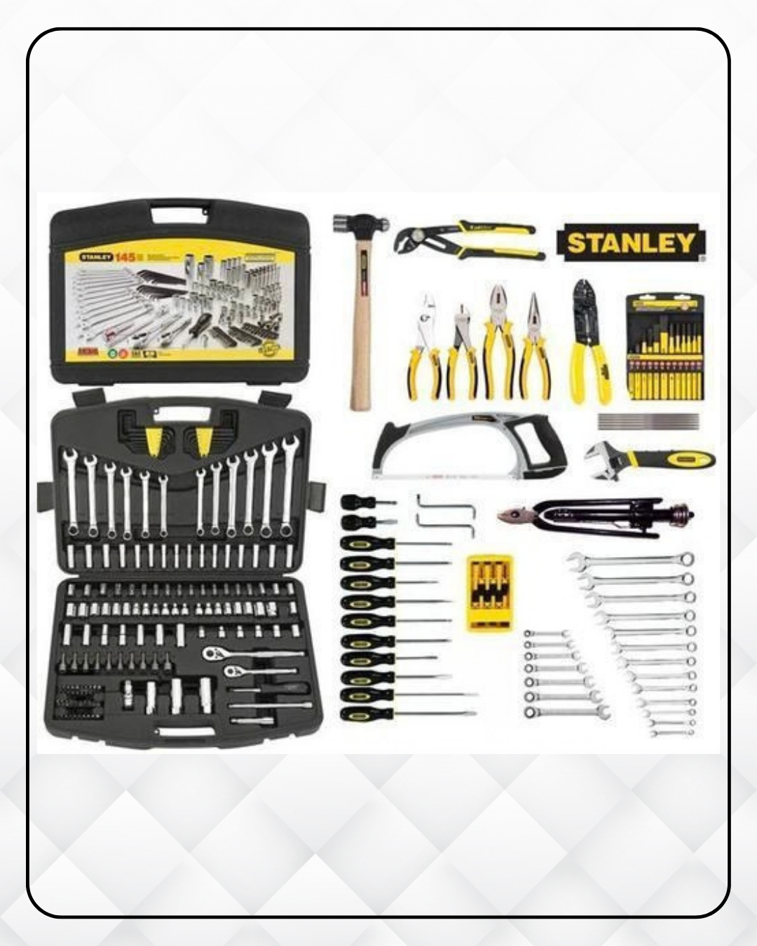 Hand Tools
