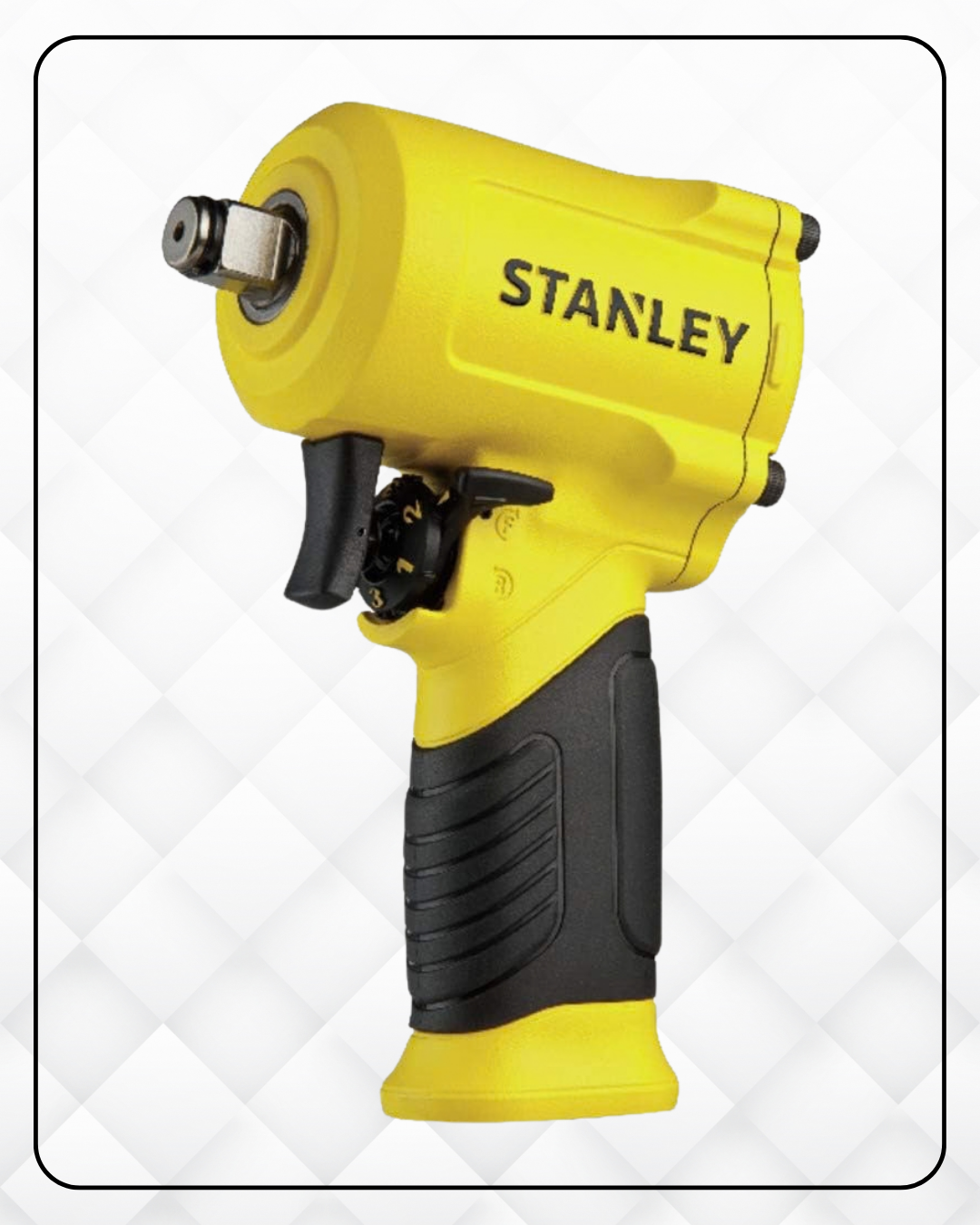 IMPACT WRENCH - 1/2" MINI IMPACT WRENCH
