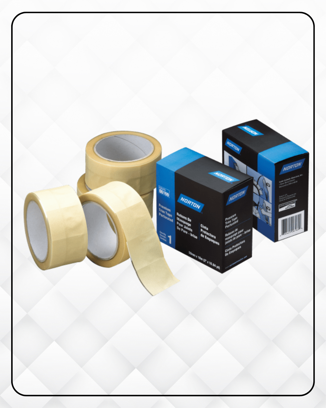 TRIM MASKING TAPE
